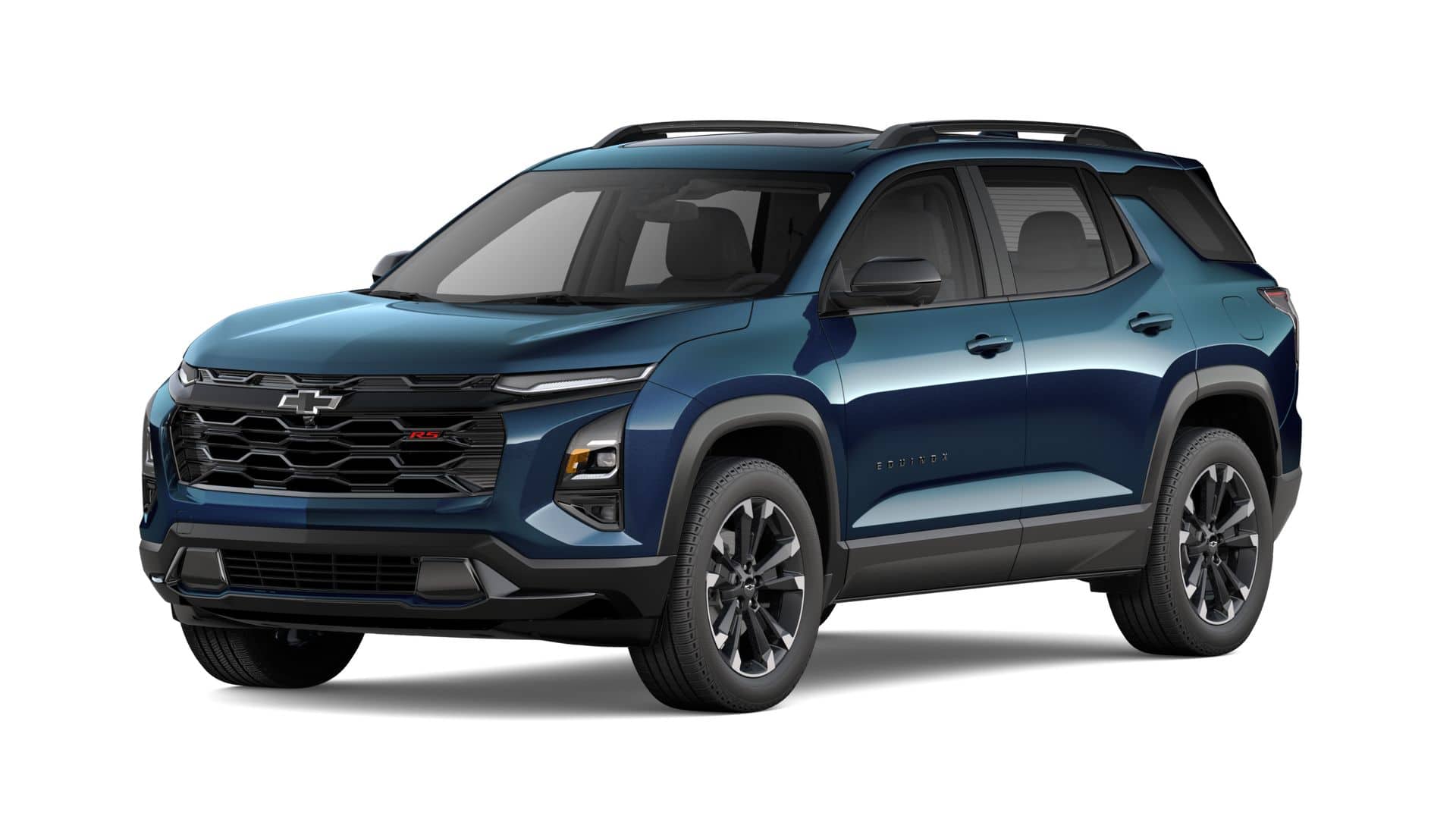 2027 Chevrolet Equinox RS AWD