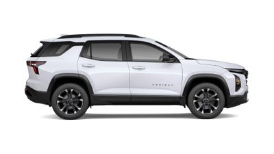 2027 Chevrolet Equinox RS AWD