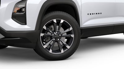 2027 Chevrolet Equinox RS AWD