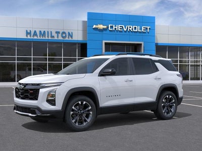 2027 Chevrolet Equinox RS AWD