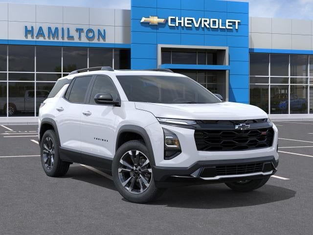 2027 Chevrolet Equinox RS AWD