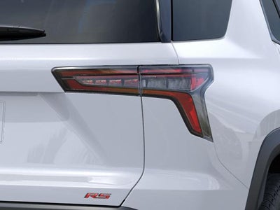 2027 Chevrolet Equinox RS AWD