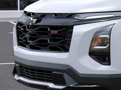 2027 Chevrolet Equinox RS AWD