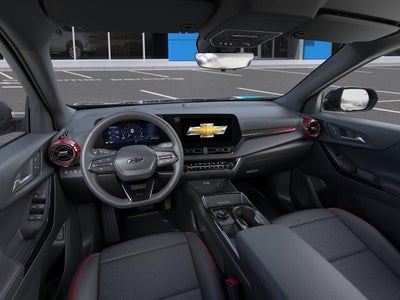 2027 Chevrolet Equinox RS AWD