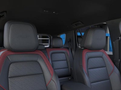 2027 Chevrolet Equinox RS AWD