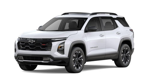 2027 Chevrolet Equinox AWD RS AWD