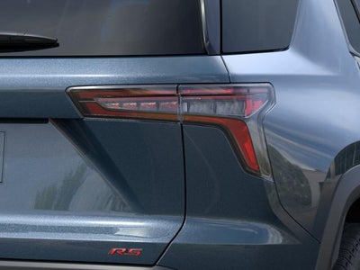 2027 Chevrolet Equinox RS AWD