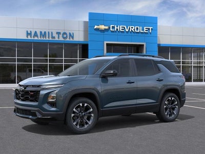 2027 Chevrolet Equinox RS AWD