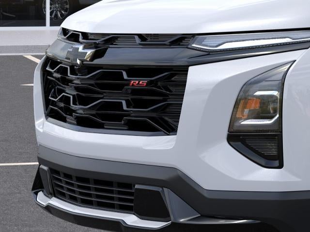 2027 Chevrolet Equinox RS AWD