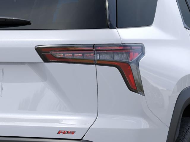 2026 Chevrolet Equinox RS AWD