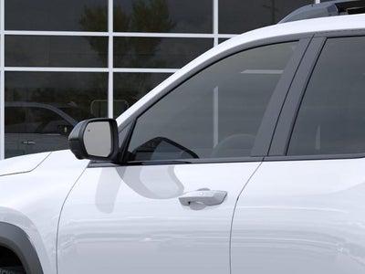 2026 Chevrolet Equinox RS AWD