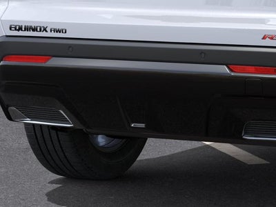 2026 Chevrolet Equinox RS AWD