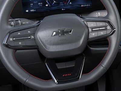 2026 Chevrolet Equinox RS AWD