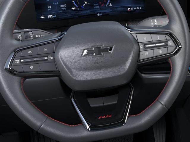 2026 Chevrolet Equinox RS AWD