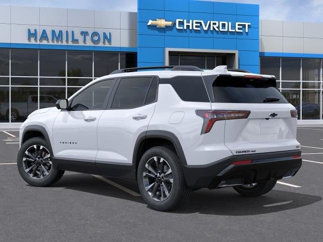 2026 Chevrolet Equinox RS AWD