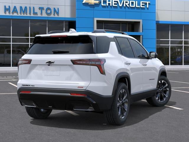 2026 Chevrolet Equinox RS AWD