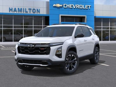2026 Chevrolet Equinox RS AWD