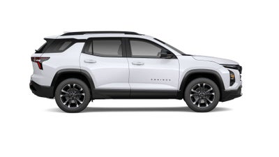 2026 Chevrolet Equinox RS AWD