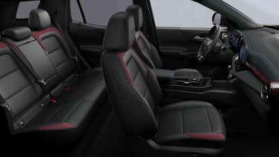 2026 Chevrolet Equinox RS AWD