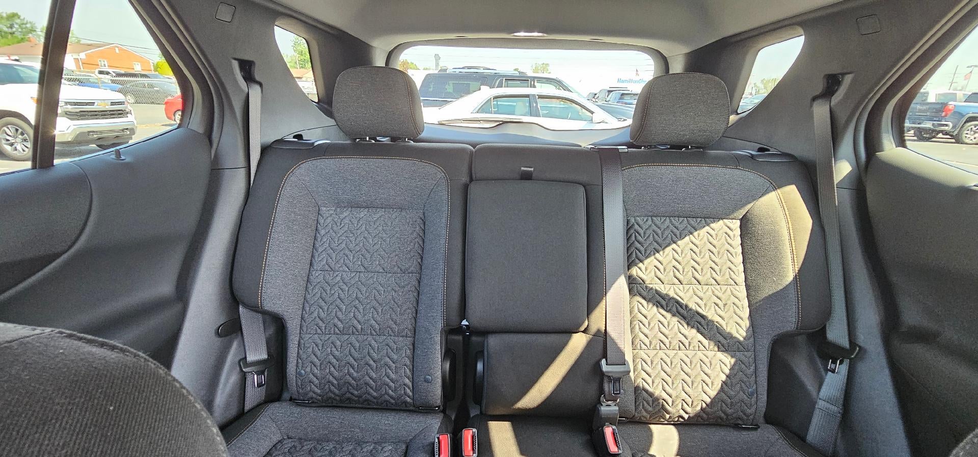 2024 Chevrolet Equinox LT AWD