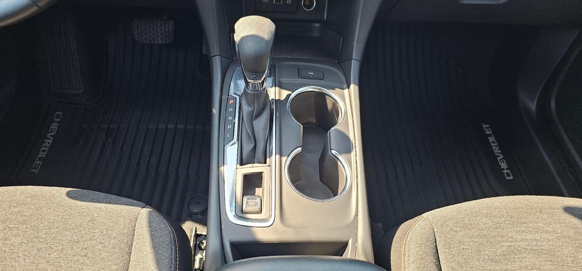 2024 Chevrolet Equinox LT AWD