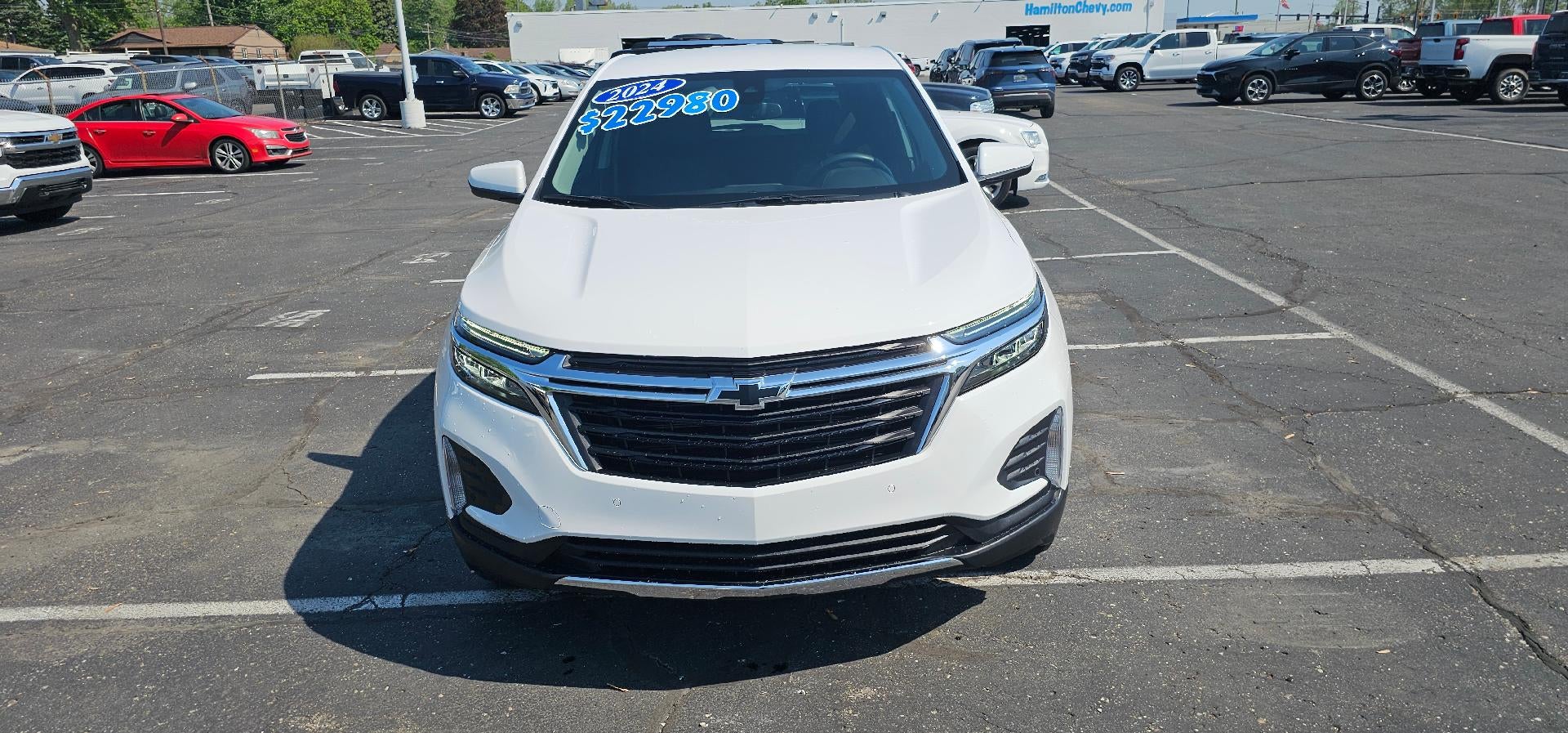 2024 Chevrolet Equinox LT AWD