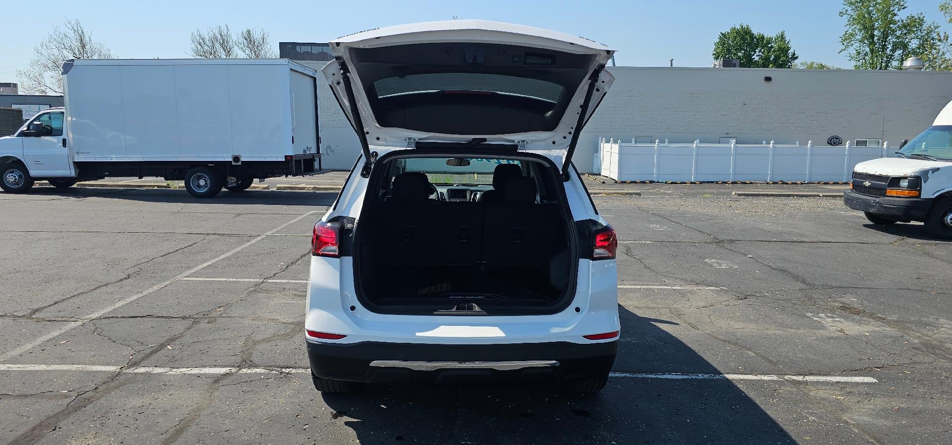 2024 Chevrolet Equinox LT AWD