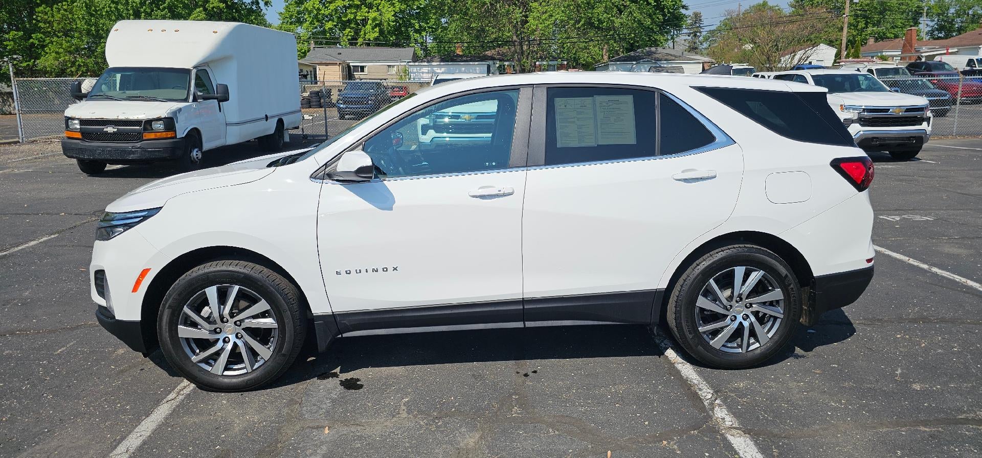 2024 Chevrolet Equinox LT AWD