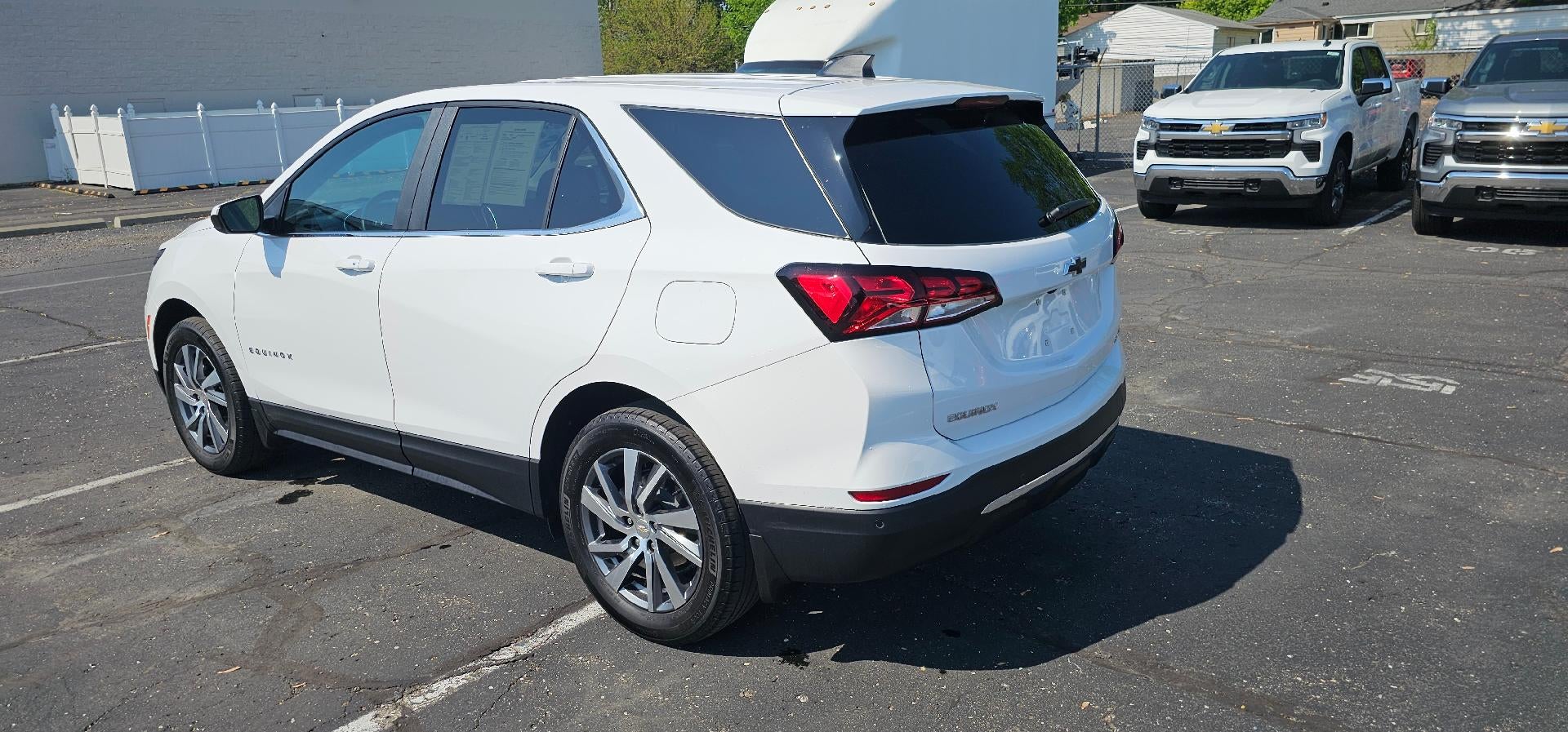 2024 Chevrolet Equinox LT AWD