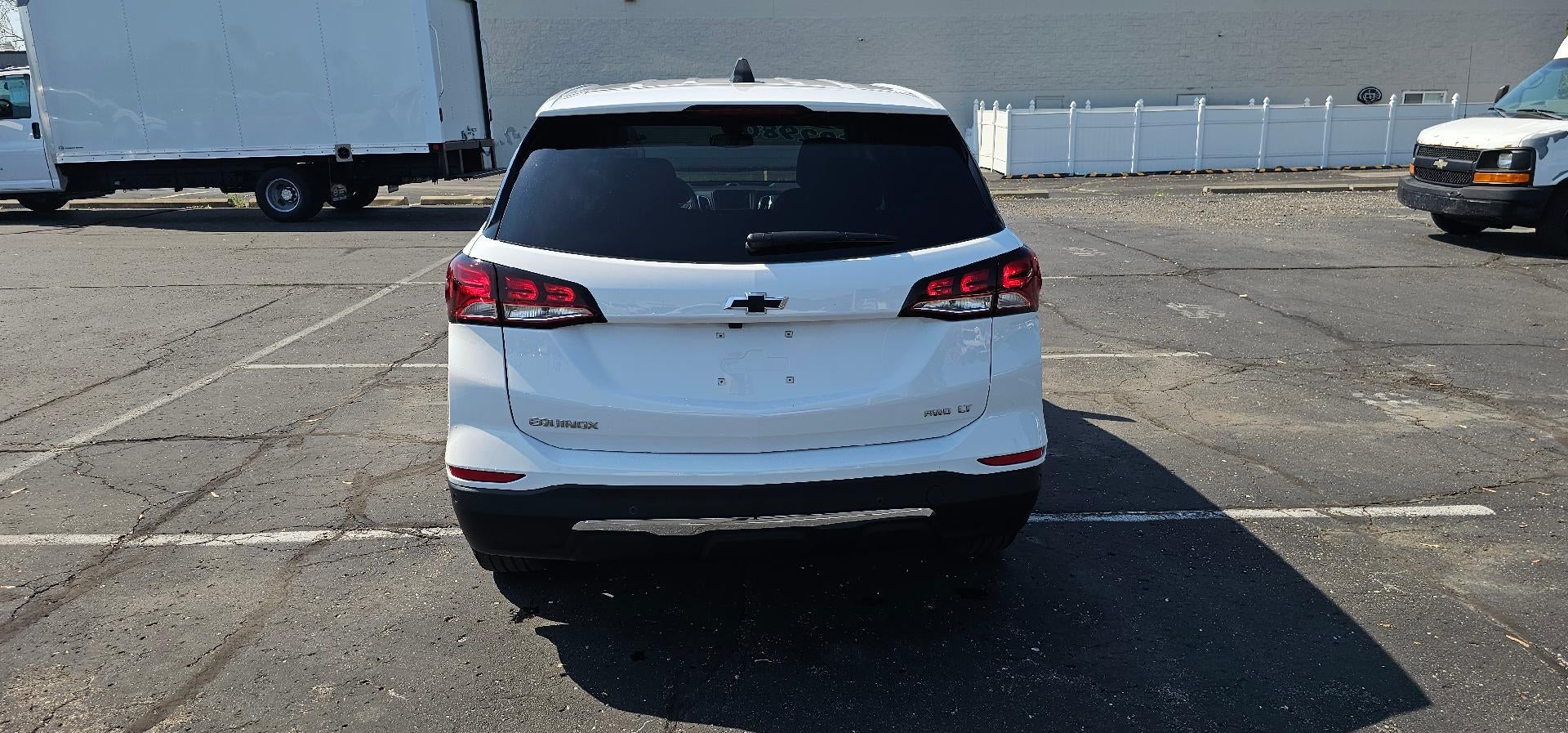 2024 Chevrolet Equinox LT AWD