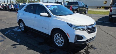 2024 Chevrolet Equinox LT AWD