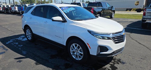 2024 Chevrolet Equinox LT AWD