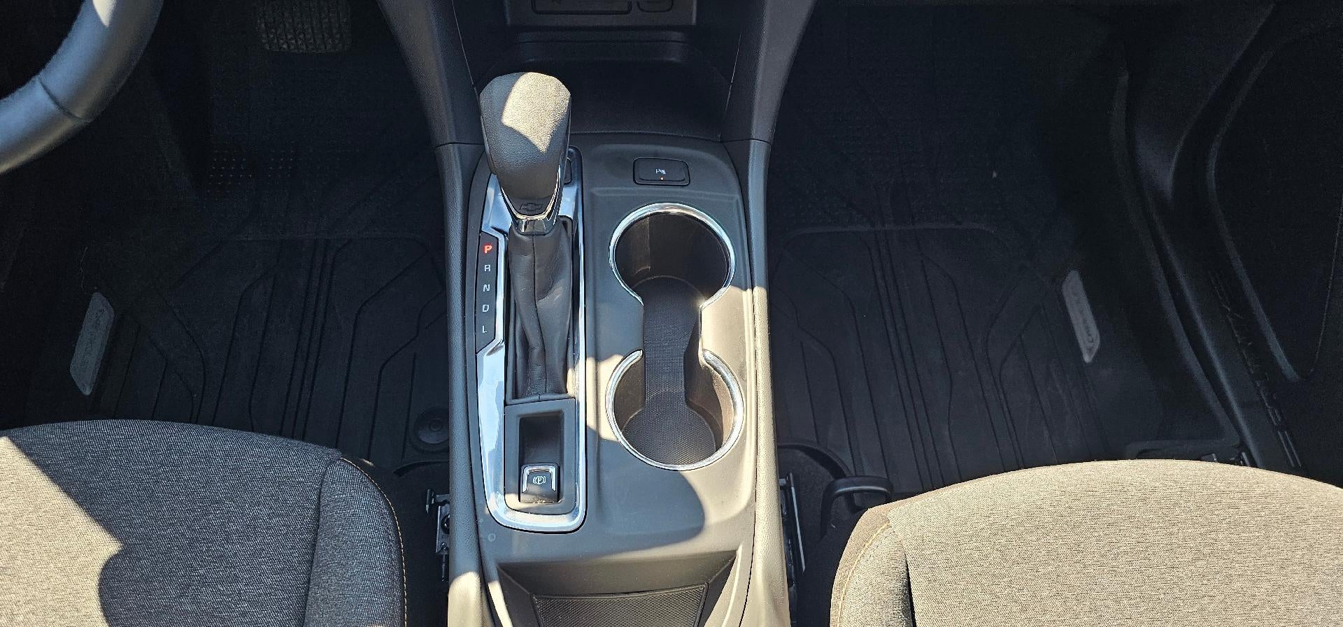 2024 Chevrolet Equinox LT AWD