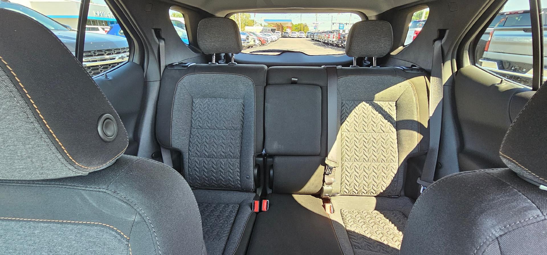 2024 Chevrolet Equinox LT AWD