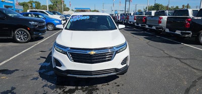 2024 Chevrolet Equinox LT AWD