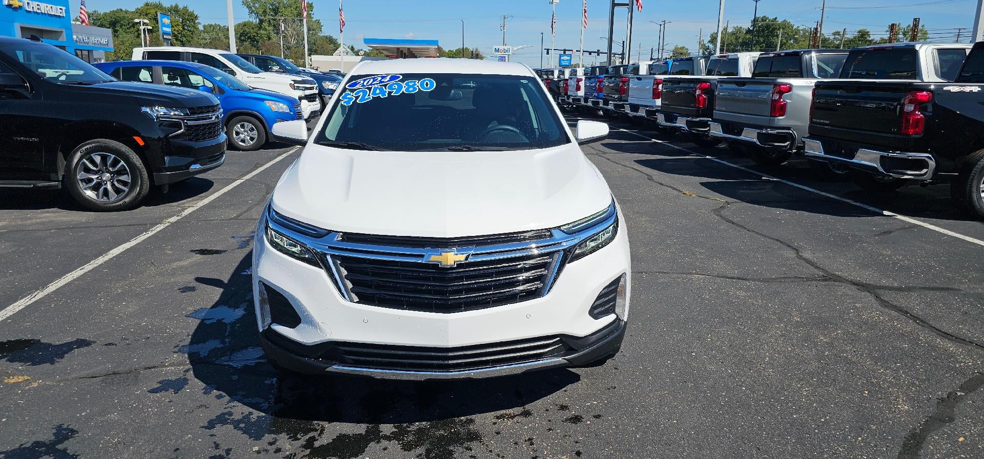 2024 Chevrolet Equinox LT AWD