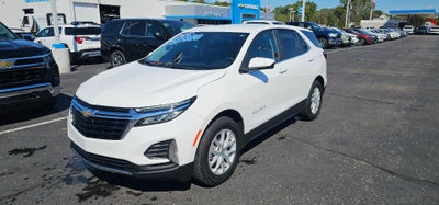 2024 Chevrolet Equinox LT AWD