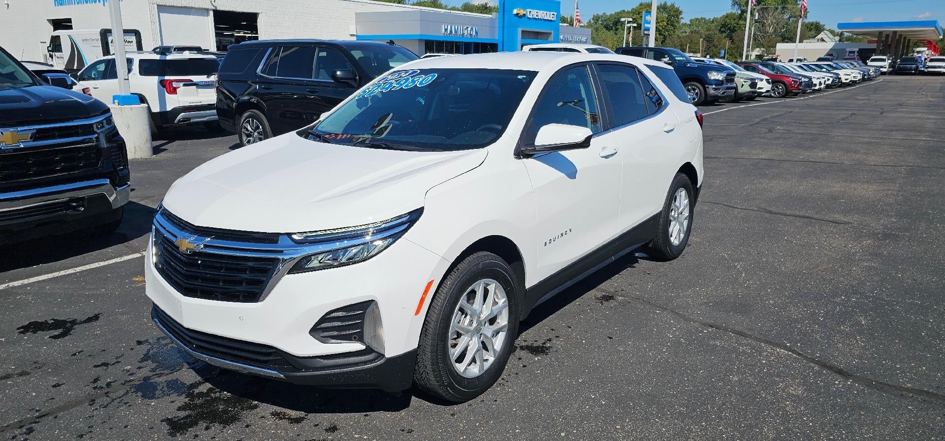 2024 Chevrolet Equinox LT AWD