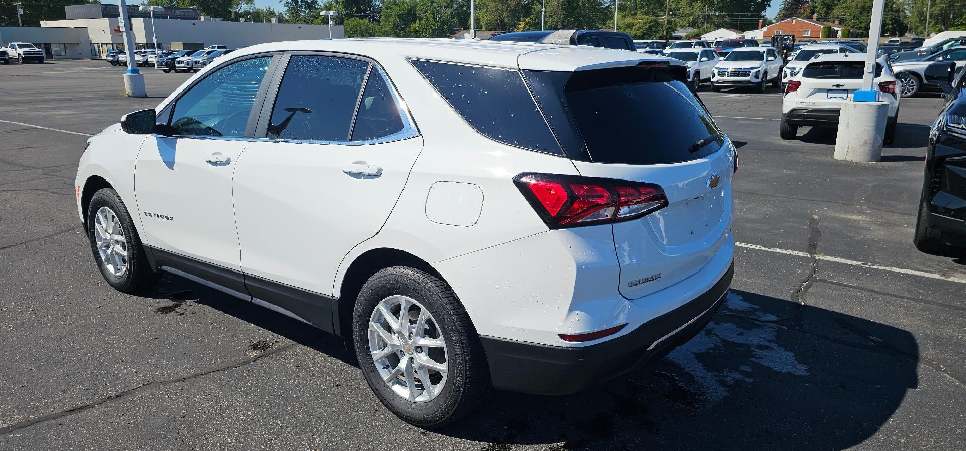 2024 Chevrolet Equinox LT AWD