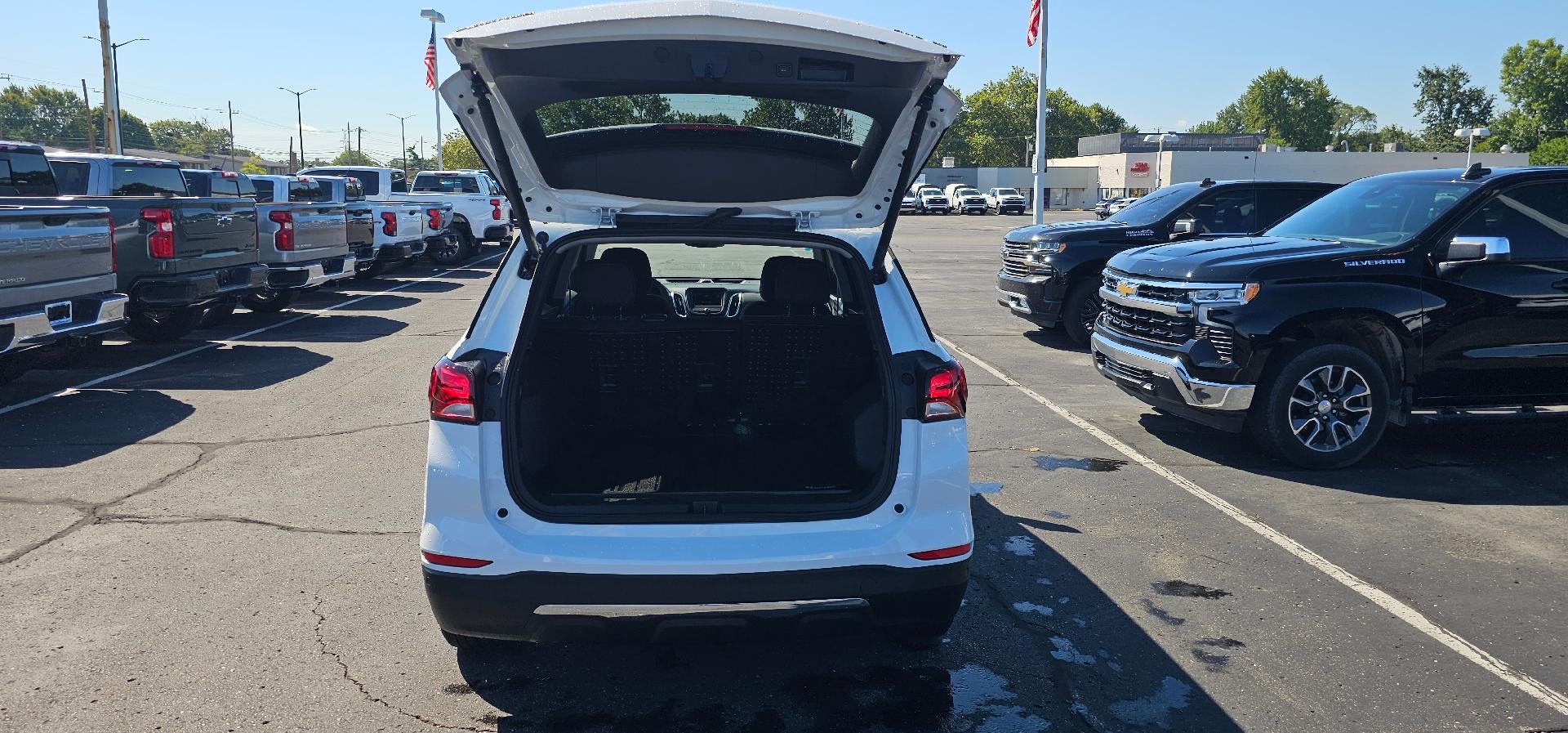 2024 Chevrolet Equinox LT AWD