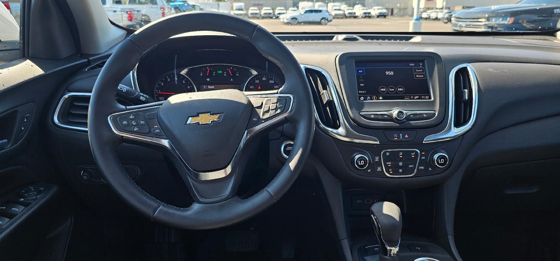 2024 Chevrolet Equinox LT AWD