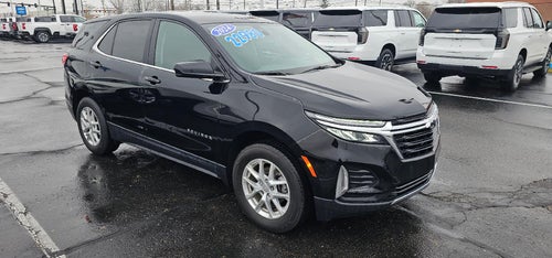 2024 Chevrolet Equinox LT AWD