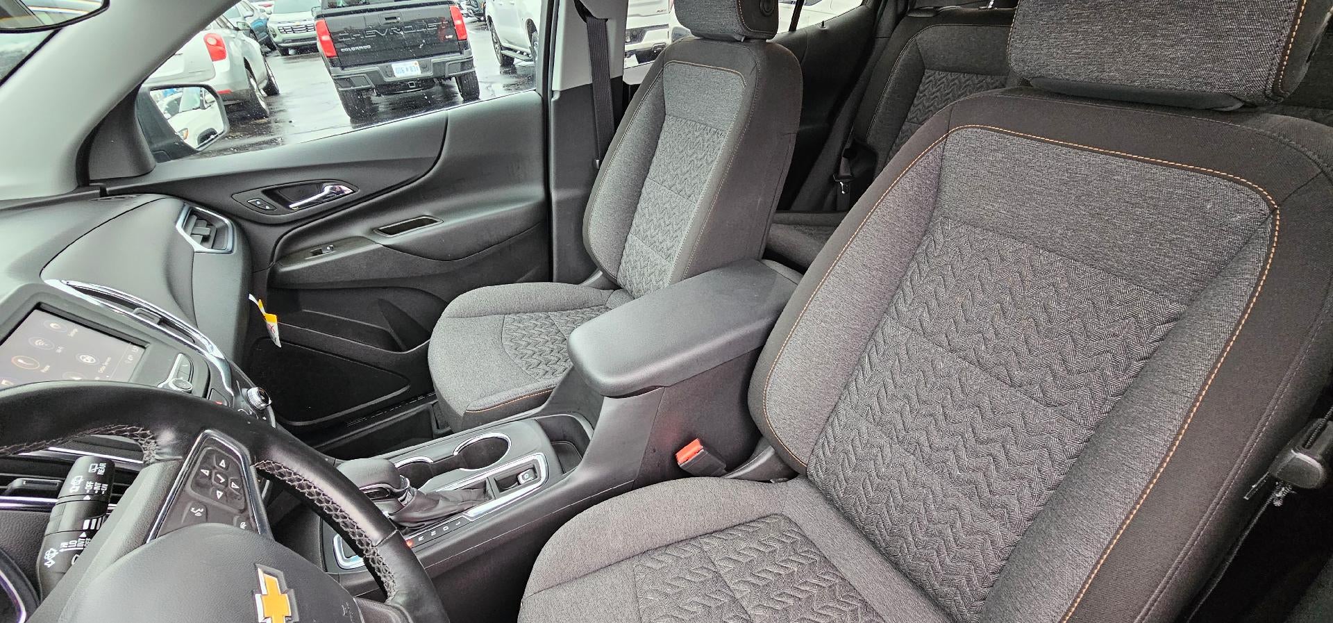 2024 Chevrolet Equinox LT AWD