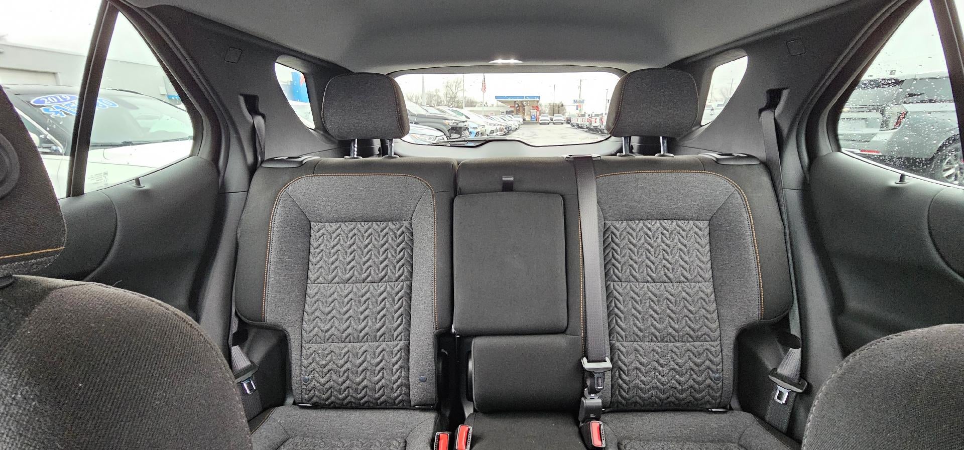 2024 Chevrolet Equinox LT AWD