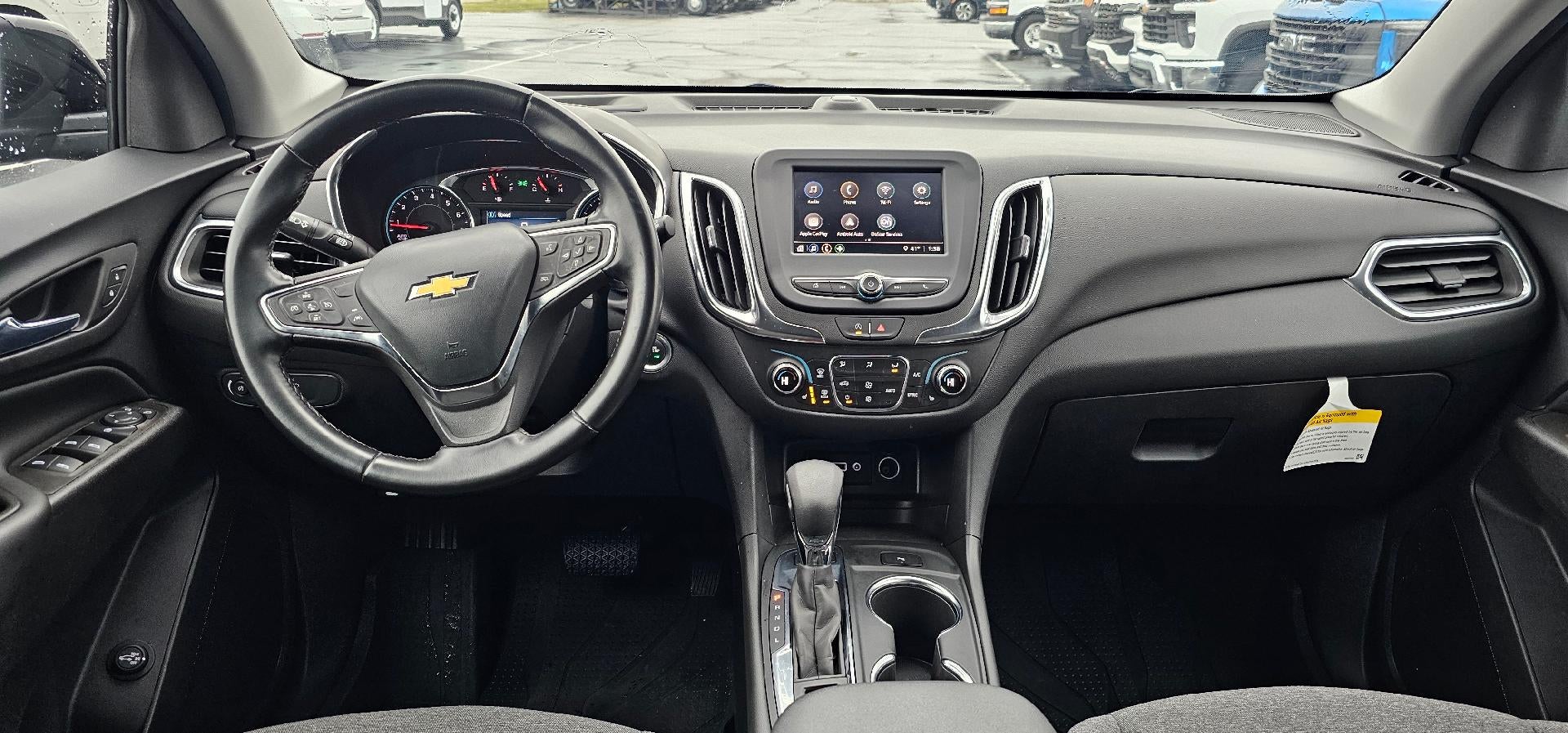 2024 Chevrolet Equinox LT AWD