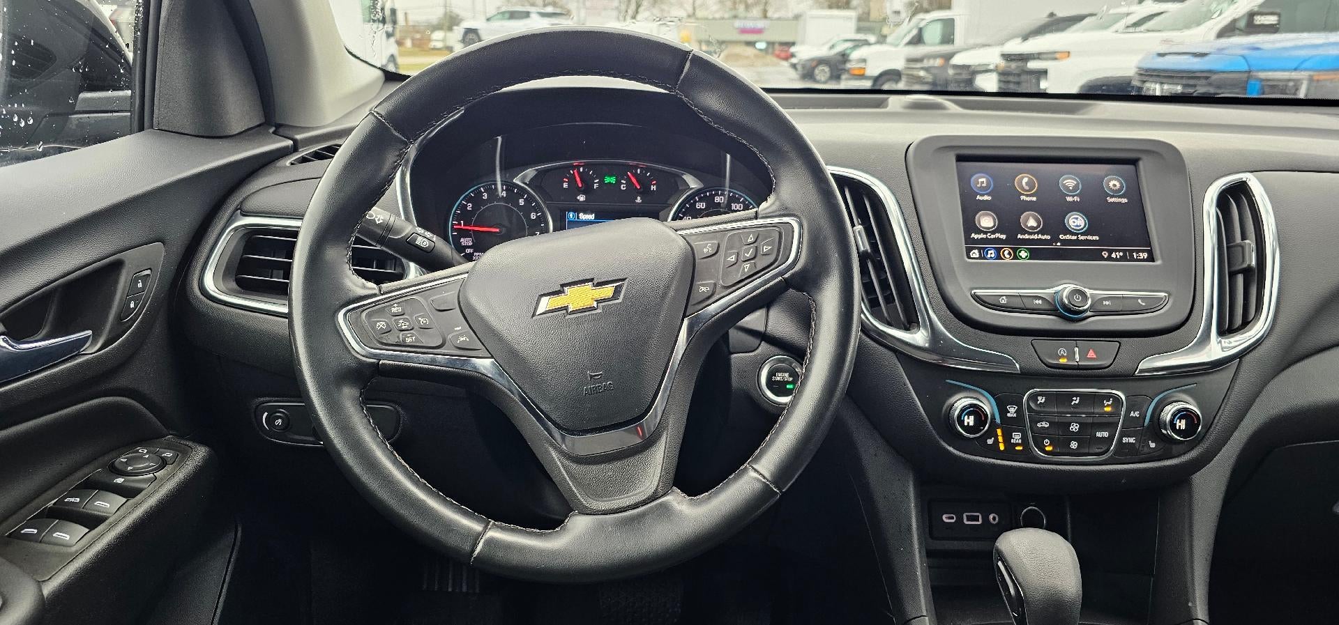 2024 Chevrolet Equinox LT AWD