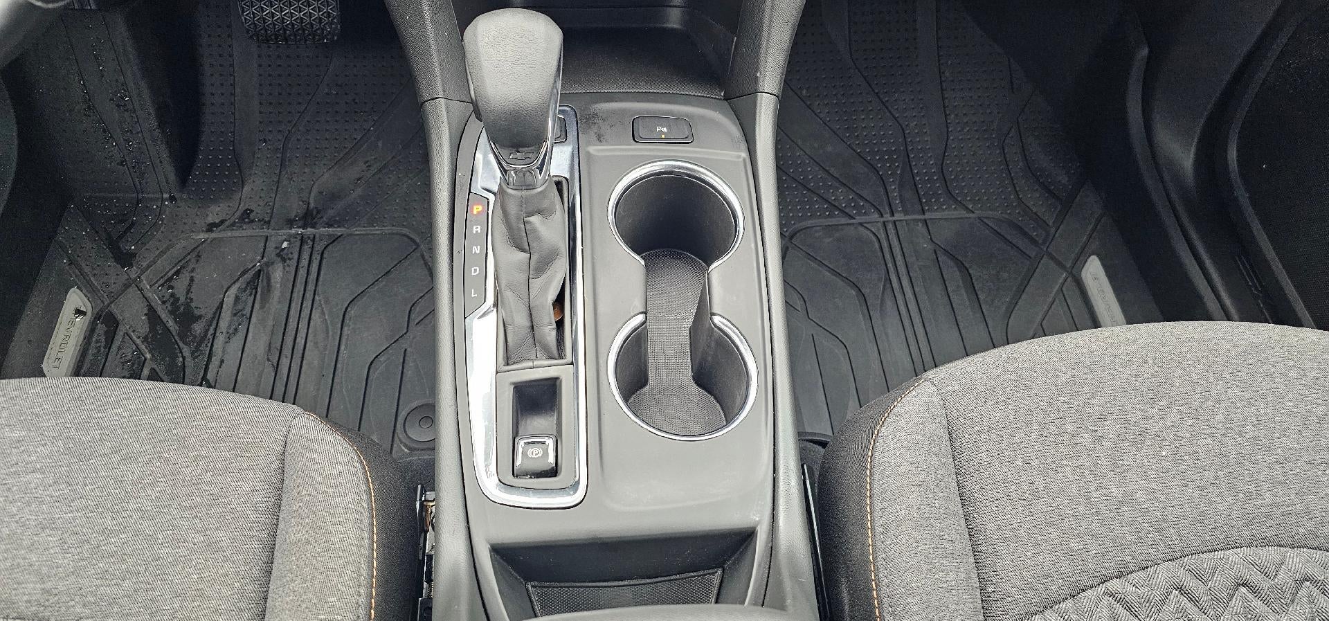 2024 Chevrolet Equinox LT AWD