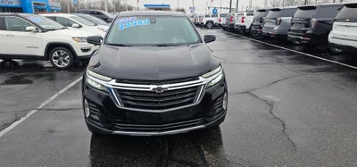 2024 Chevrolet Equinox LT AWD