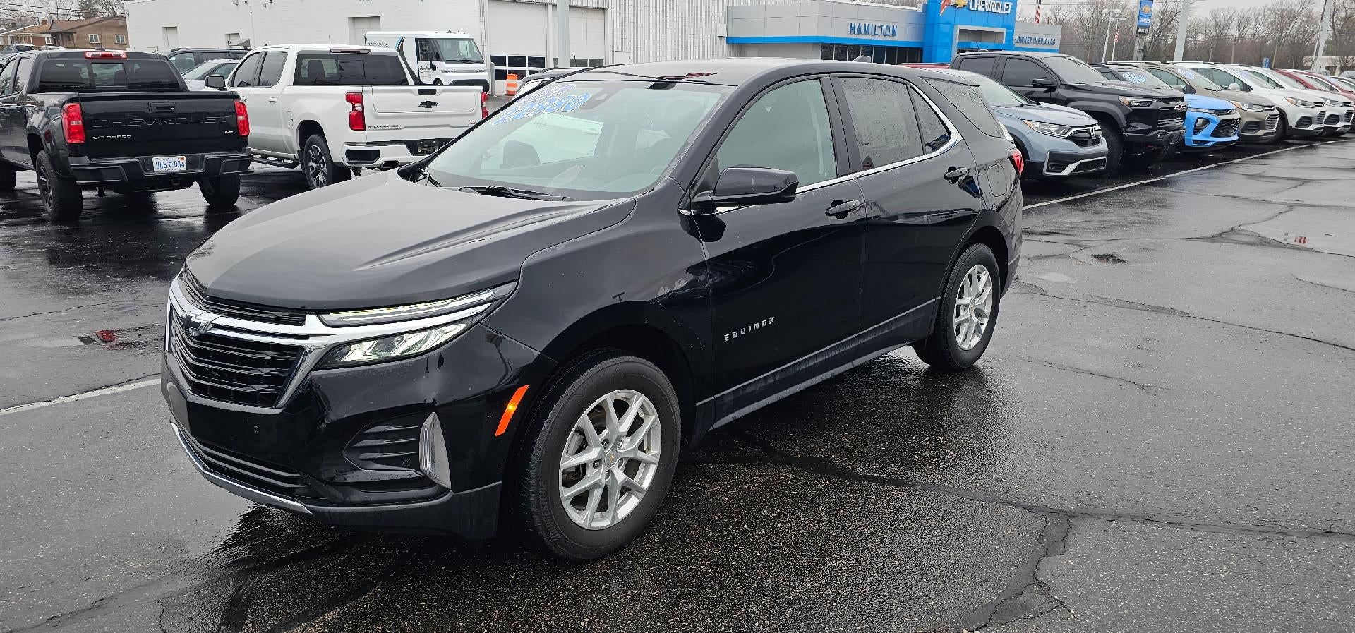 2024 Chevrolet Equinox LT AWD