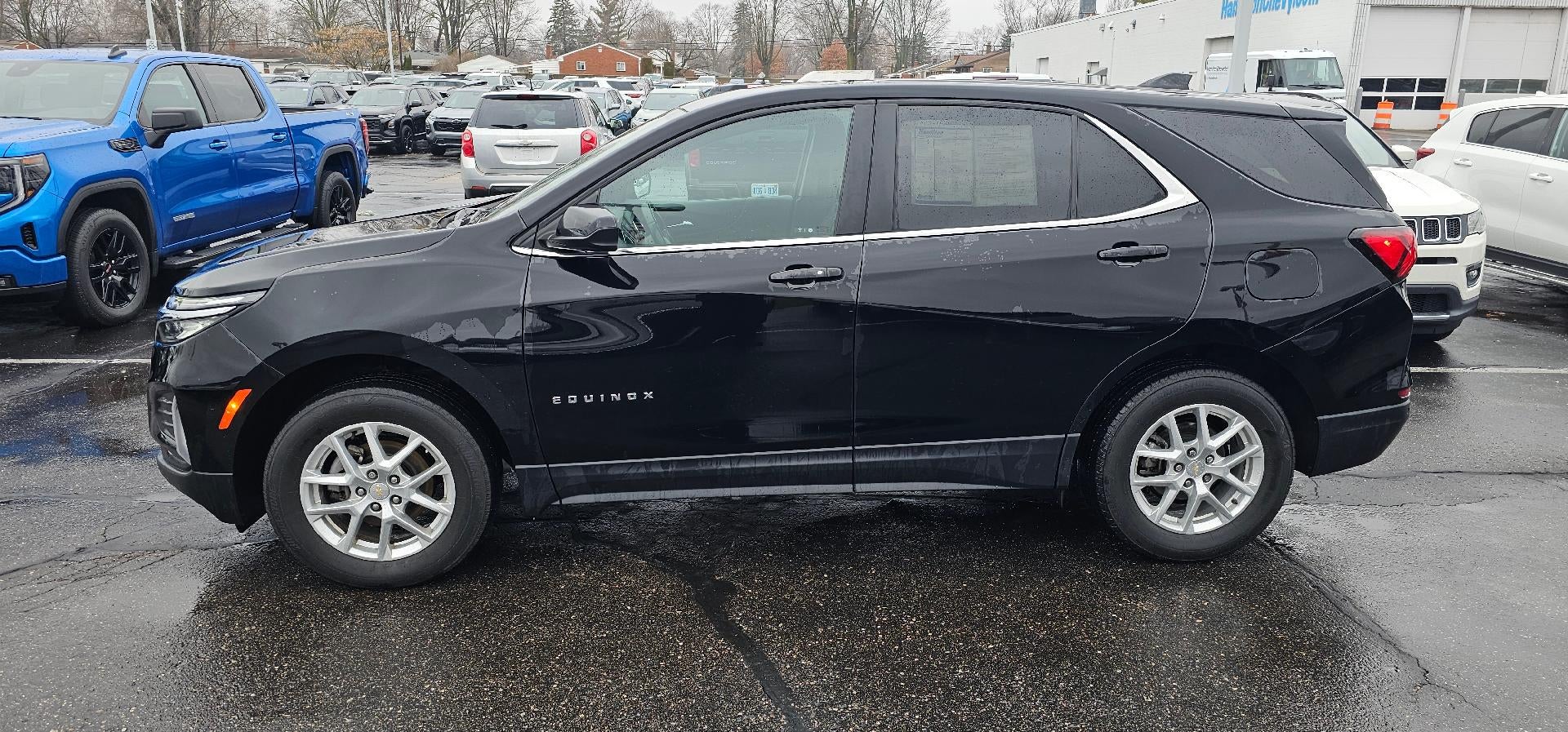 2024 Chevrolet Equinox LT AWD